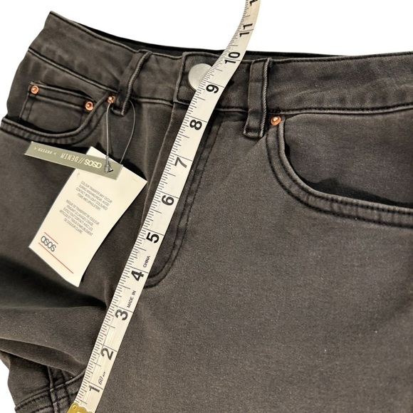 NWT ASOS Black Skinny Jeans Sz 26 - Picture 10 of 12